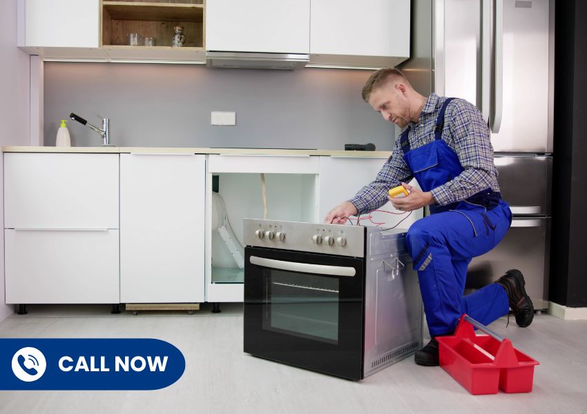 Appliance Repair Services in Viola, IL